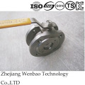 Italy Wcb Wafer Stainless Steel Thin Valve with Low Pressure
